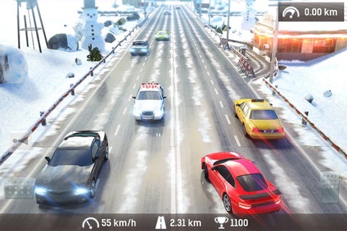 Traffic: Endless Road Racing 3D