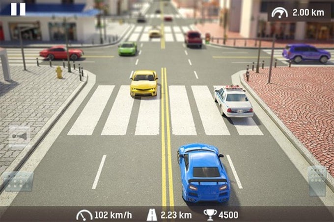 Traffic: Endless Road Racing 3D