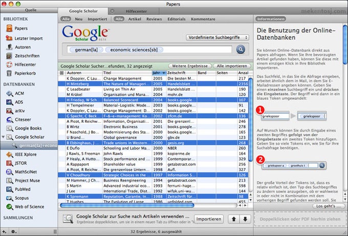 Download SiteSucker für Mac