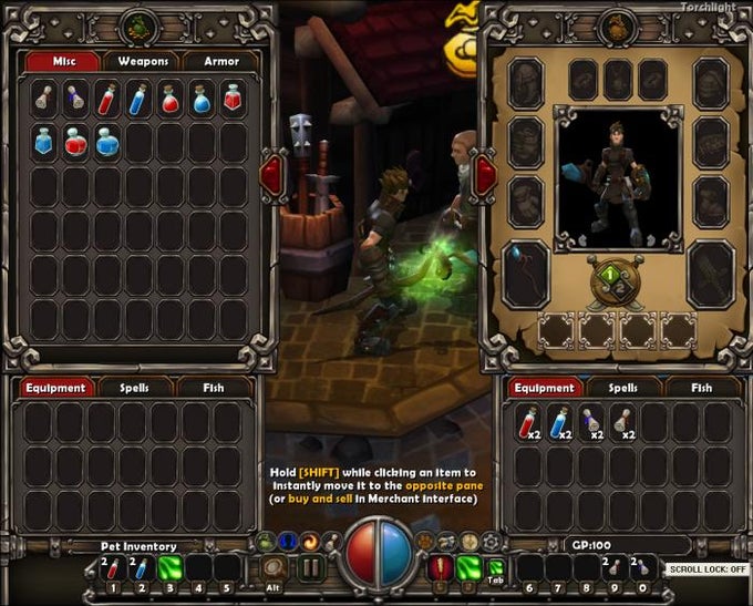 Torchlight Torchlight