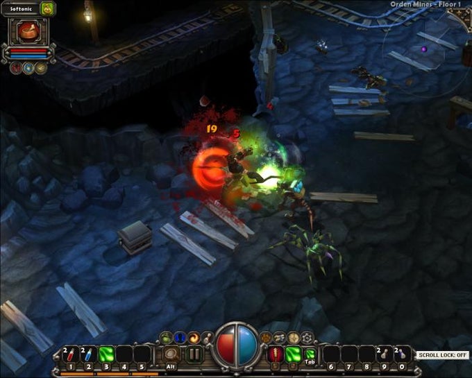 Torchlight Torchlight