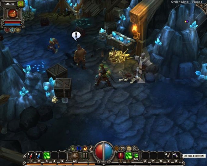 Torchlight Torchlight