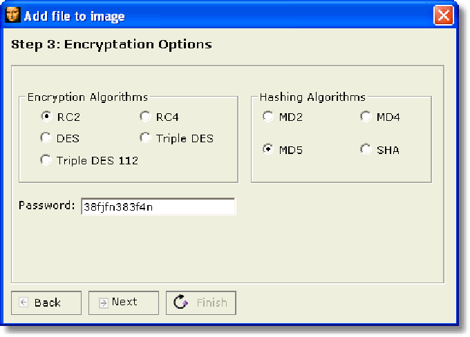 Xiao Steganography Xiao Steganography