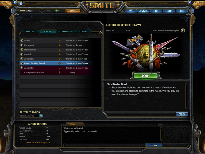Smite Smite