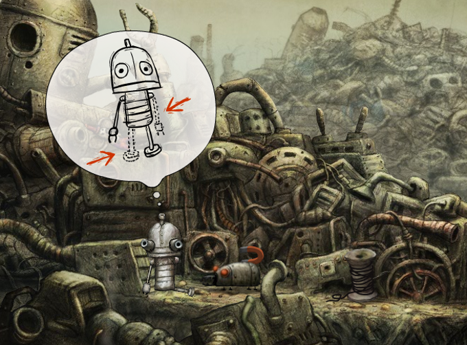 Machinarium Machinarium
