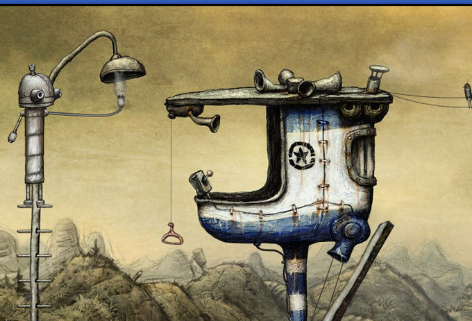 Machinarium Machinarium
