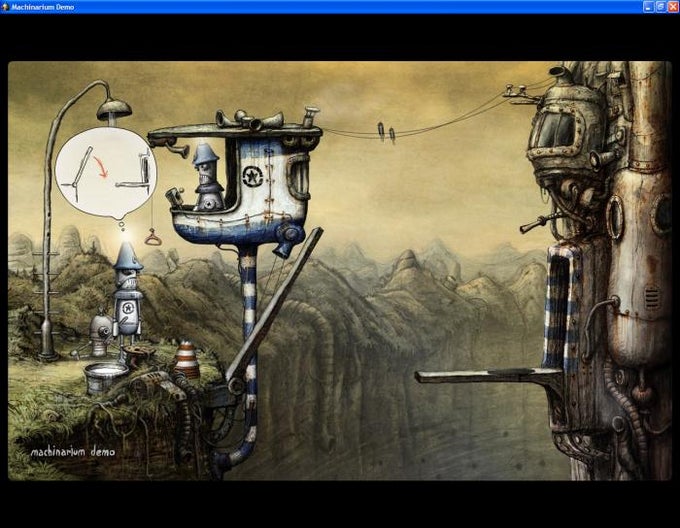 Machinarium Machinarium
