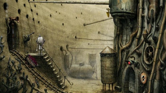 Machinarium Machinarium