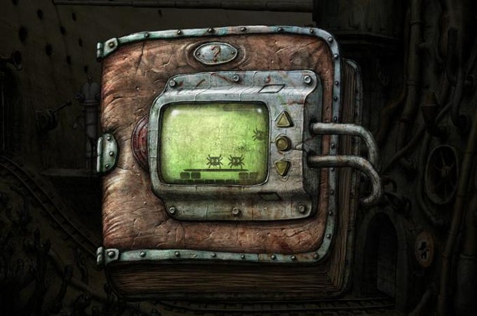 Machinarium Machinarium