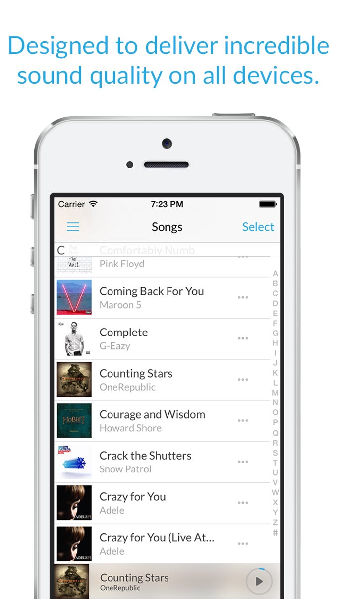 Style Jukebox - Free Hi-Fi Cloud Player Style Jukebox - Free Hi-Fi Cloud Player