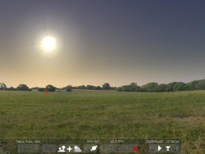 Stellarium Portable