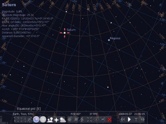 Stellarium Portable Stellarium Portable