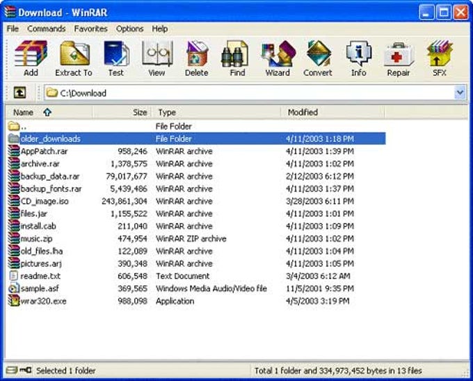 WinRAR Unplugged WinRAR Unplugged
