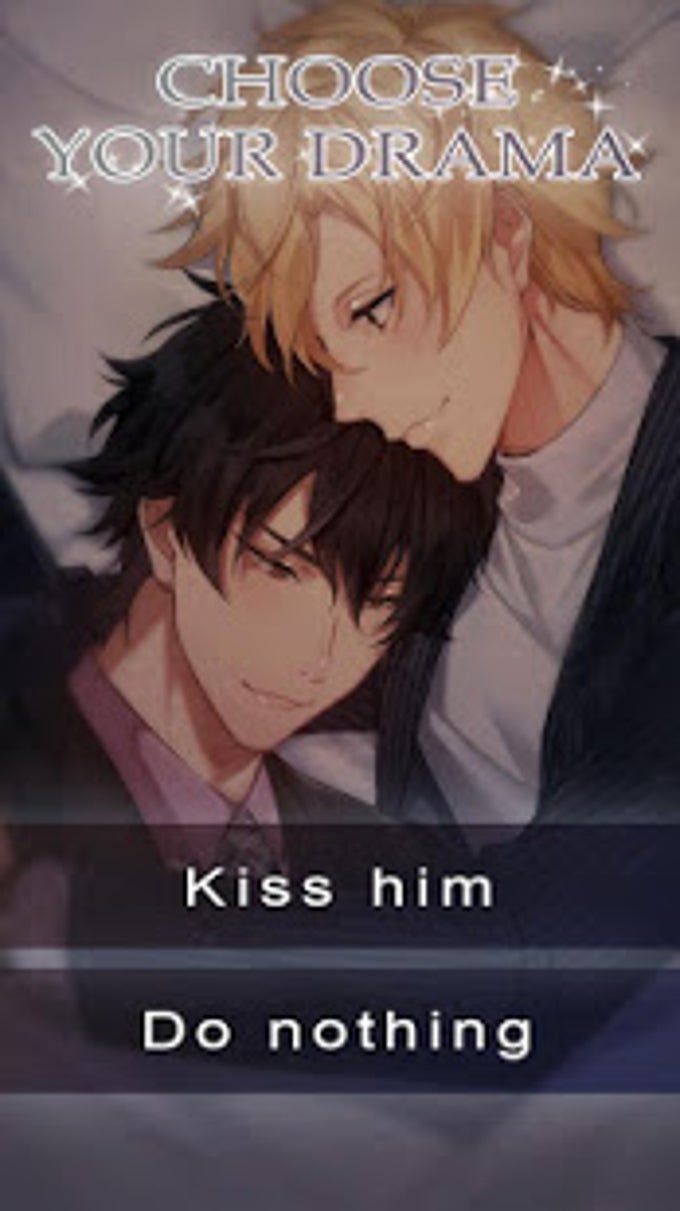 Yaoi Beast Boys : Anime Romance Game APK для Android — Скачать