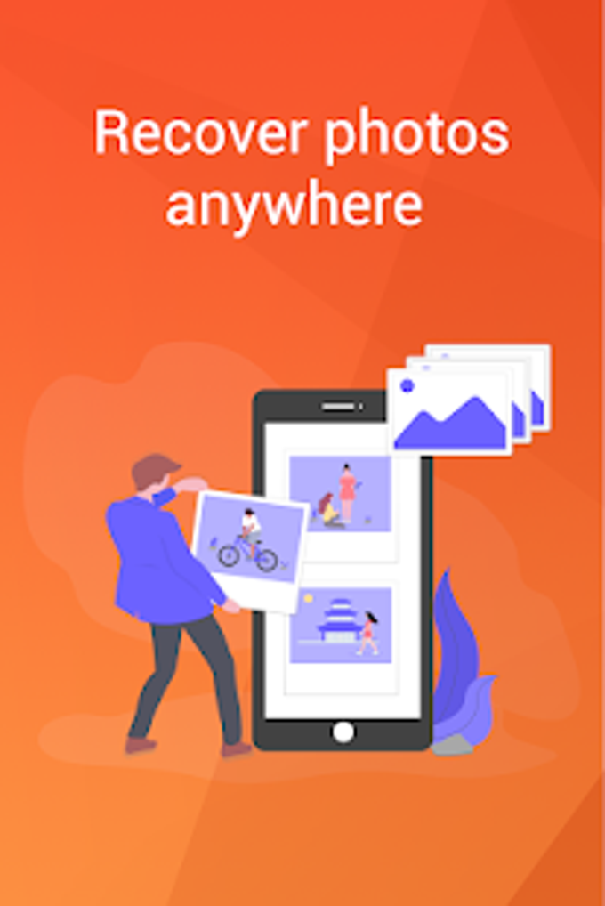 Photo recovery - Free file recovery