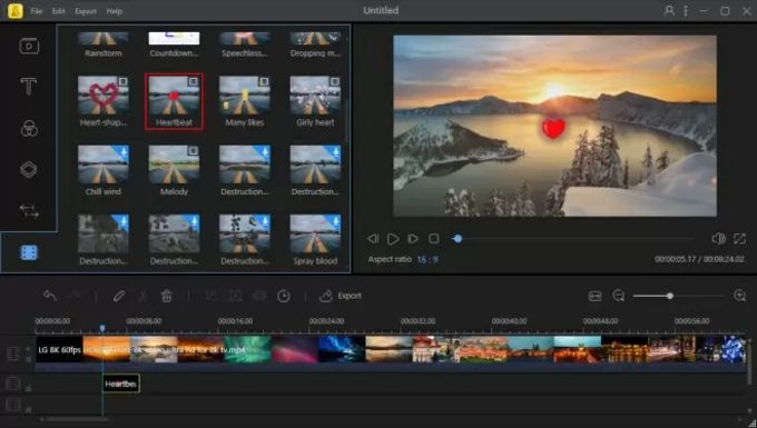 BeeCut Video Editor 1.7.10.5 download the new version