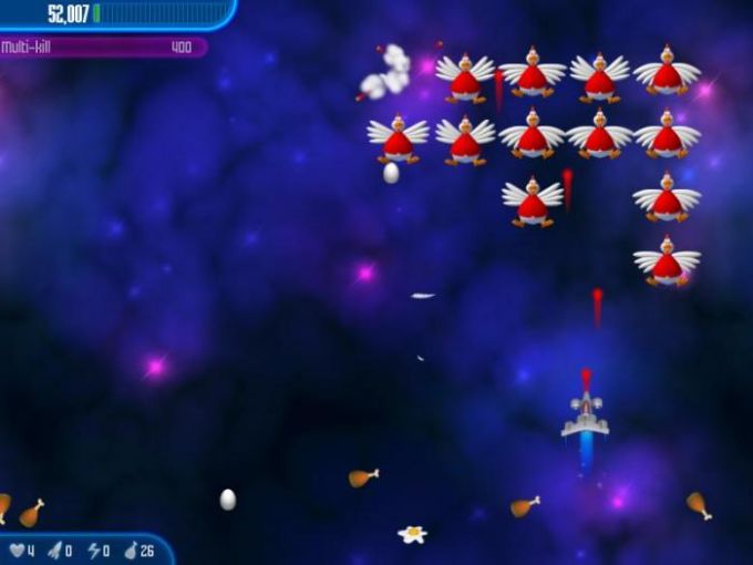 chicken invaders 2 players download