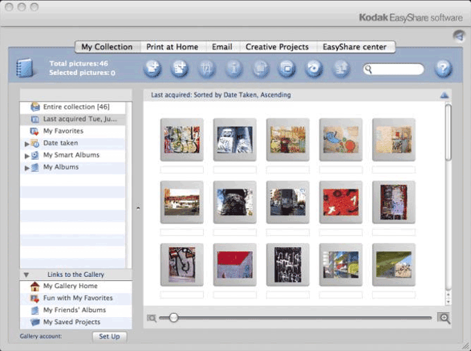 Kodak Easyshare Kodak Easyshare