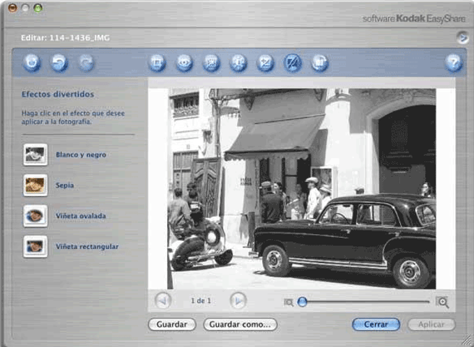 Kodak Easyshare Kodak Easyshare