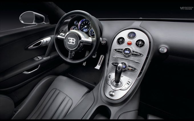 Tema de Bugatti Veyron Tema de Bugatti Veyron