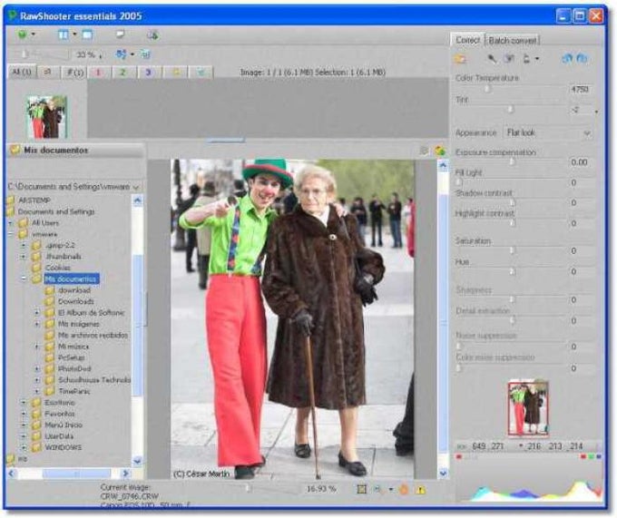 RAW Shooter Essentials RAW Shooter Essentials