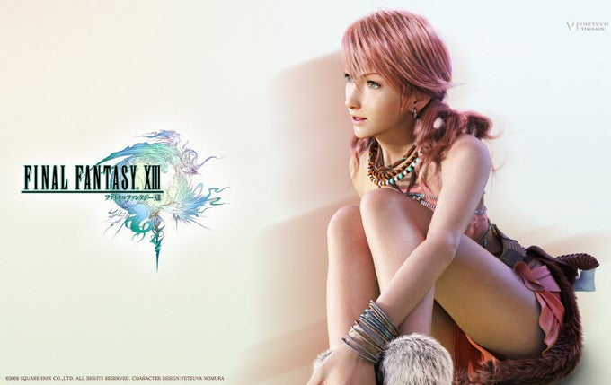 Tema de Final Fantasy XIII Tema de Final Fantasy XIII