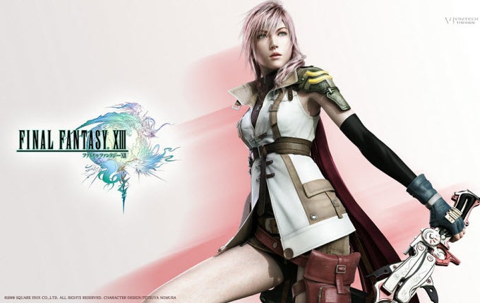 Tema de Final Fantasy XIII Tema de Final Fantasy XIII