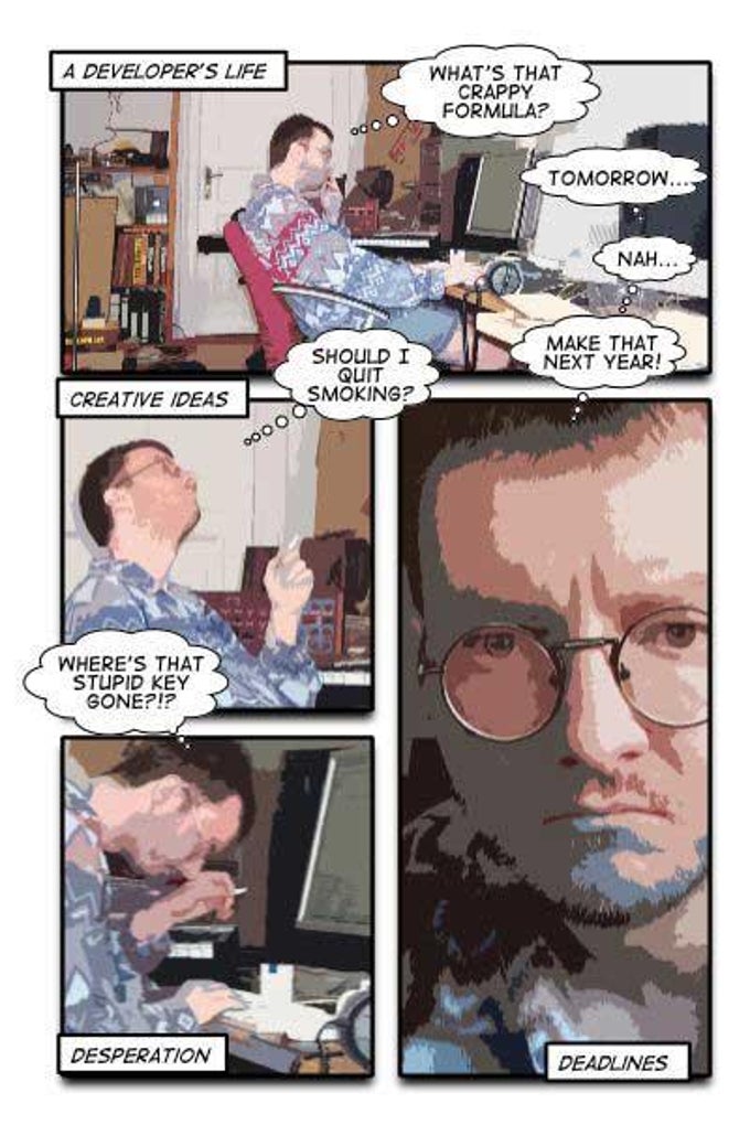 Comic Life Comic Life