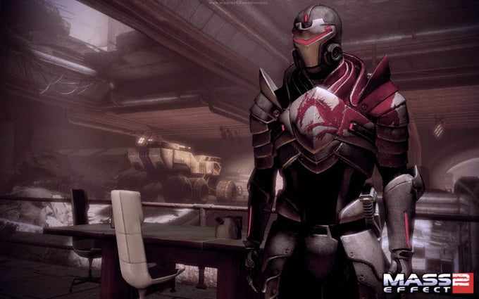 Tema de Mass Effect 2 Tema de Mass Effect 2