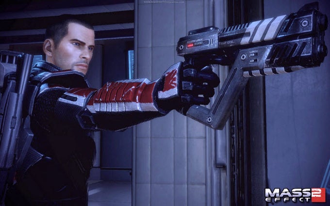 Tema de Mass Effect 2 Tema de Mass Effect 2