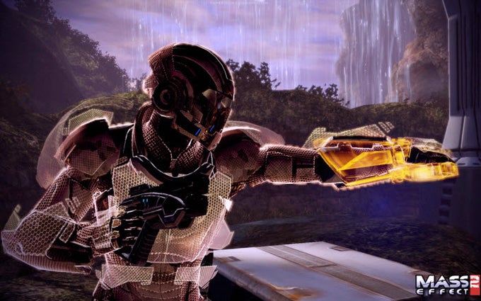 Tema de Mass Effect 2 Tema de Mass Effect 2