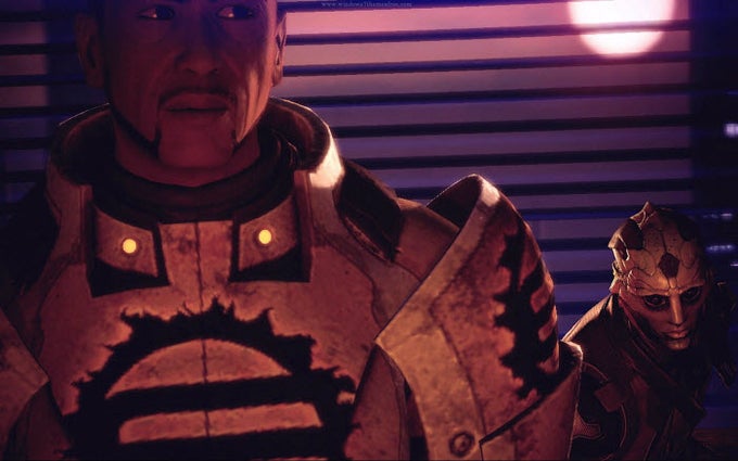 Tema de Mass Effect 2 Tema de Mass Effect 2