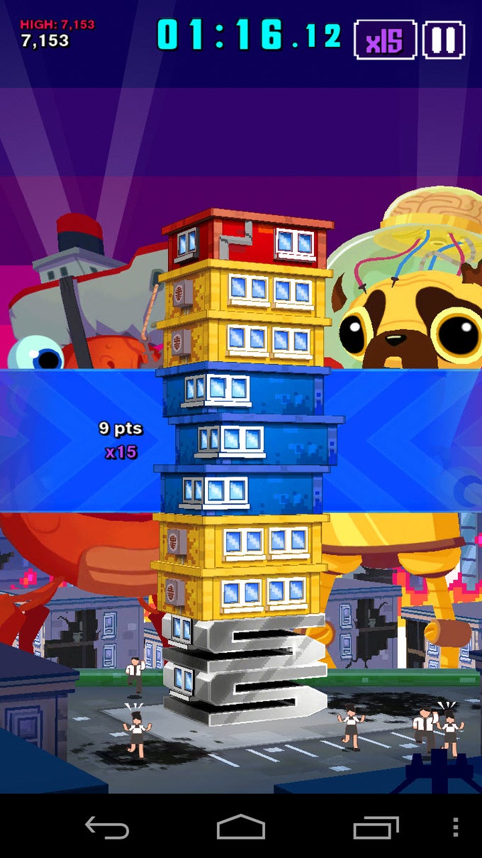 Super Monsters Ate My Condo! for iPhone - Download