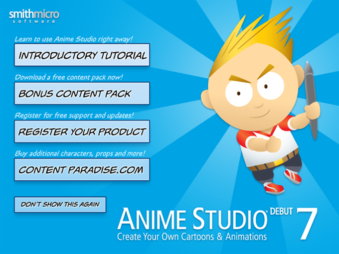 Anime Studio Anime Studio