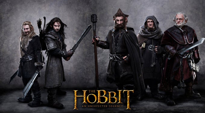 The Hobbit Theme for Windows 7 The Hobbit Theme for Windows 7