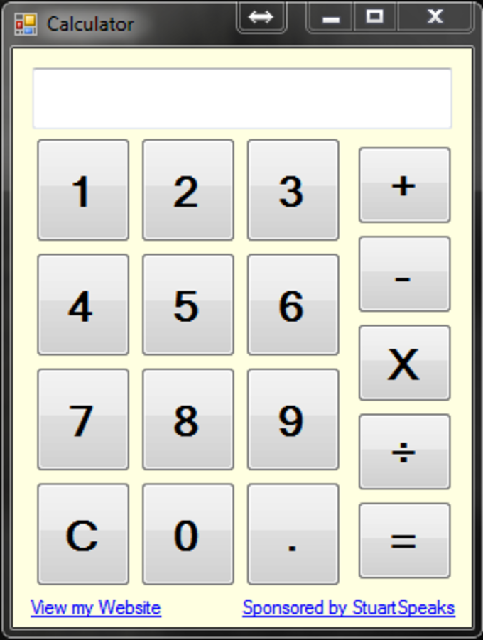 download calculator for windows
