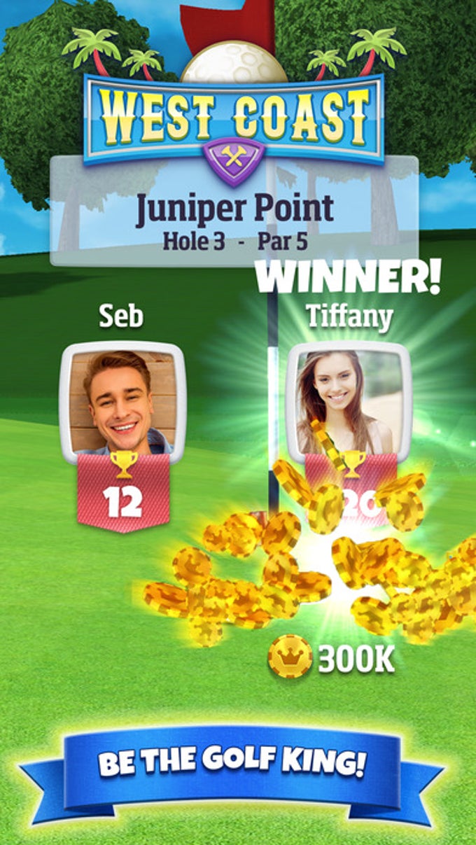 Golf Clash Golf Clash