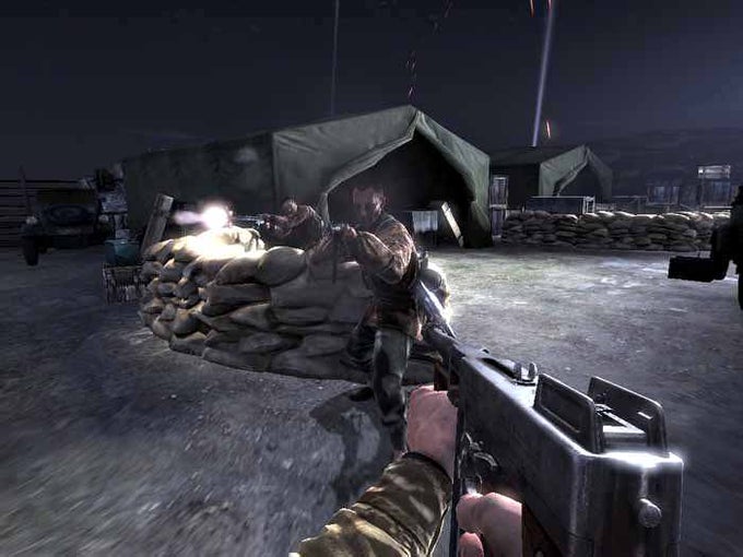 Для нормальной работы medal of honor airborne требует physx