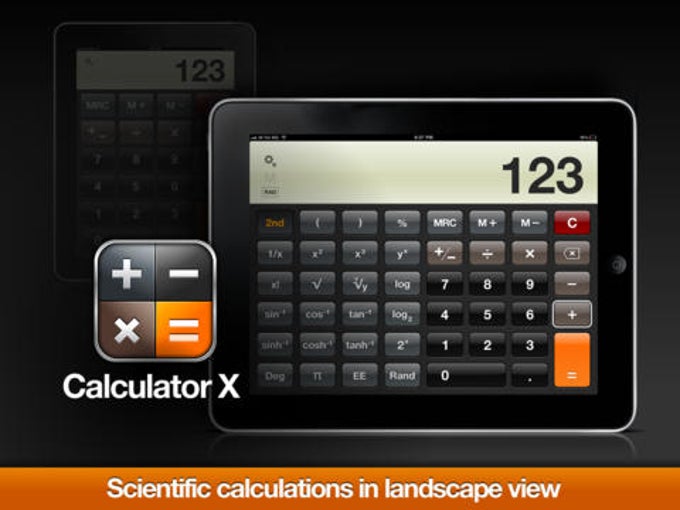 Calculator X Free Calculator X Free