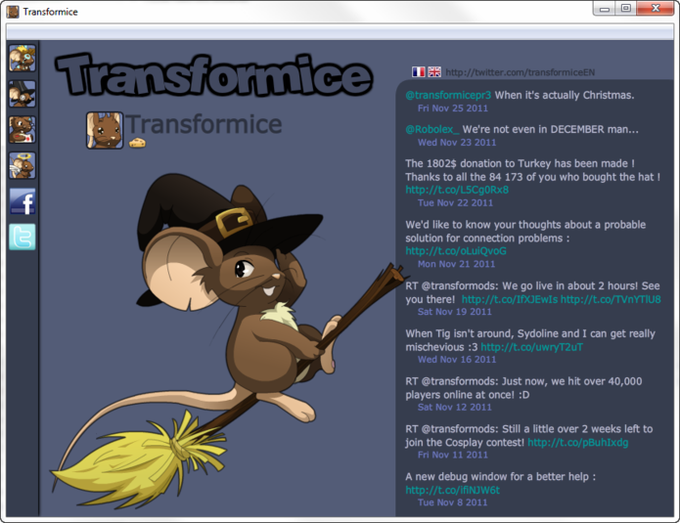 Transformice Transformice