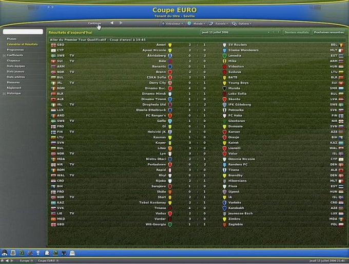 Football Manager 2007 Football Manager 2007