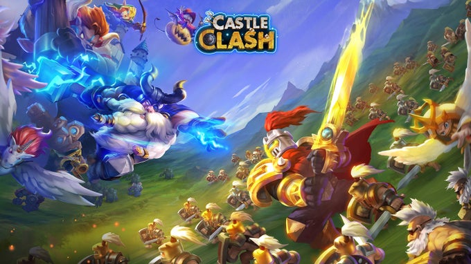 Castle Clash Castle Clash