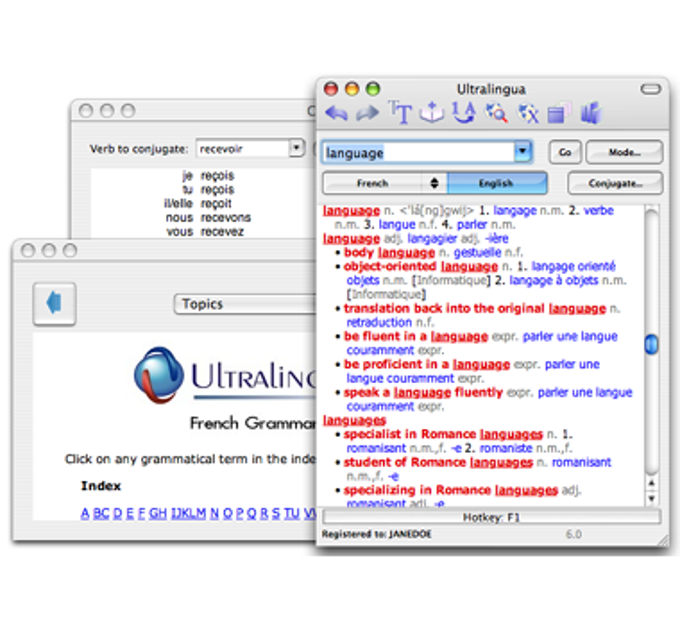 Offline French Translator For Mac