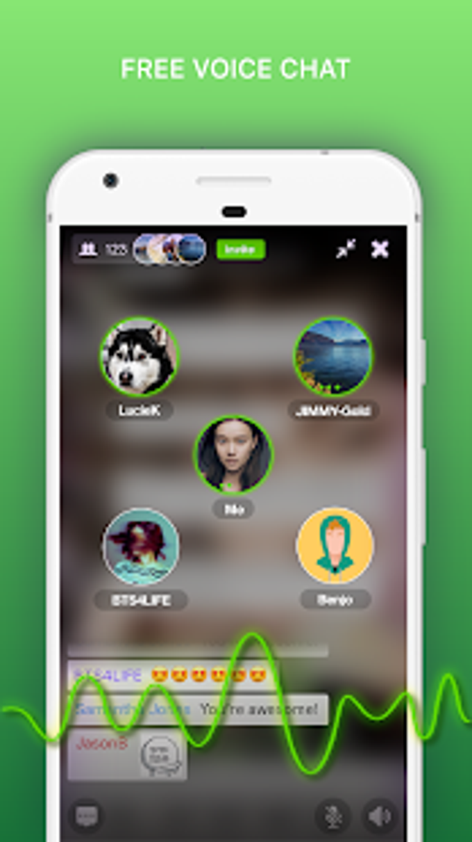 Amino Communities and Chats