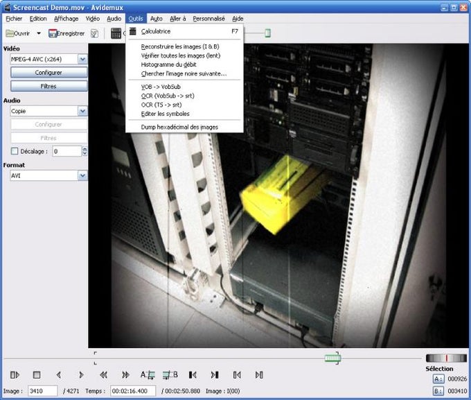 Avidemux Portable Avidemux Portable