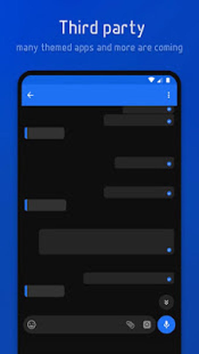 Flux - Substratum Theme