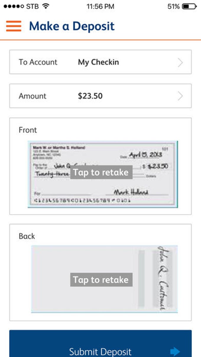 SunTrust Mobile App SunTrust Mobile App