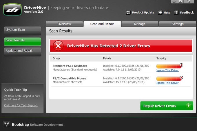 DriverHive DriverHive