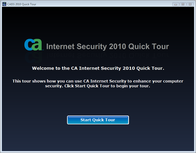 CA Internet Security Suite Plus CA Internet Security Suite Plus