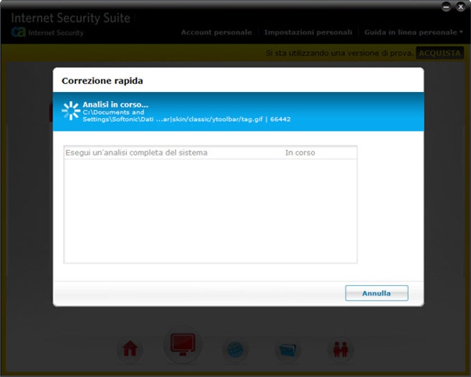 CA Internet Security Suite Plus CA Internet Security Suite Plus